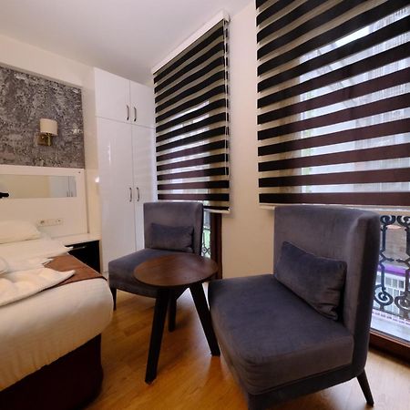 Taksim Green Suites Istanbul Bagian luar foto