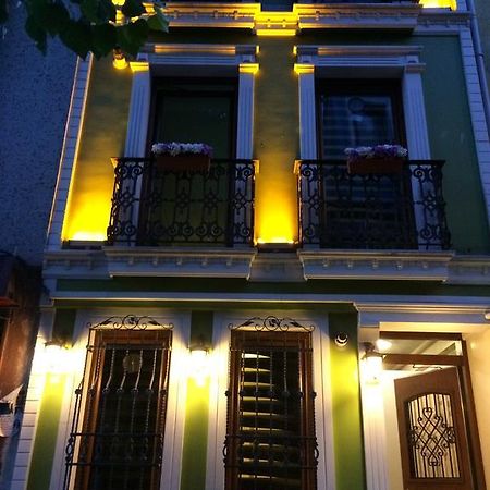 Taksim Green Suites Istanbul Bagian luar foto
