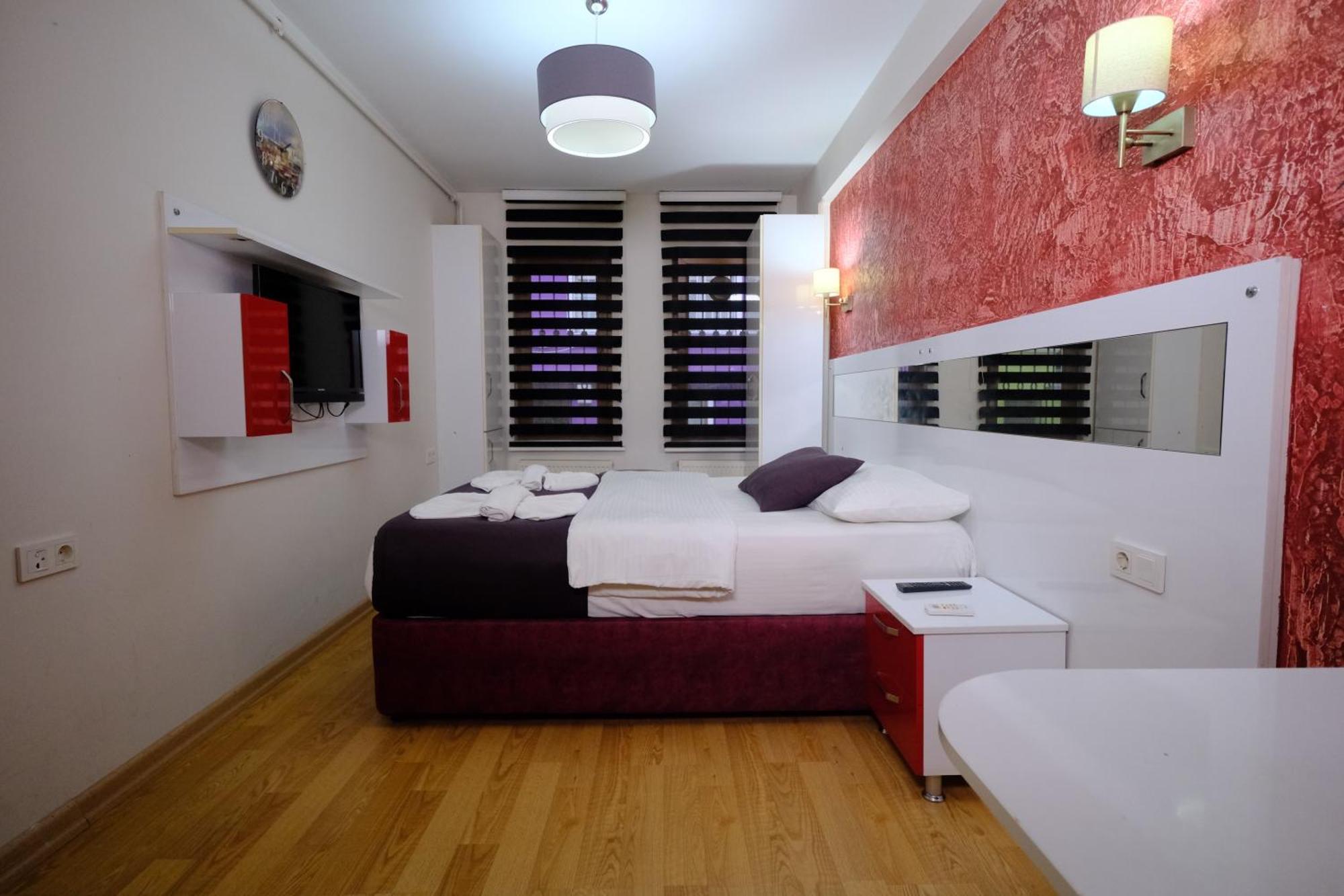 Taksim Green Suites Istanbul Bagian luar foto