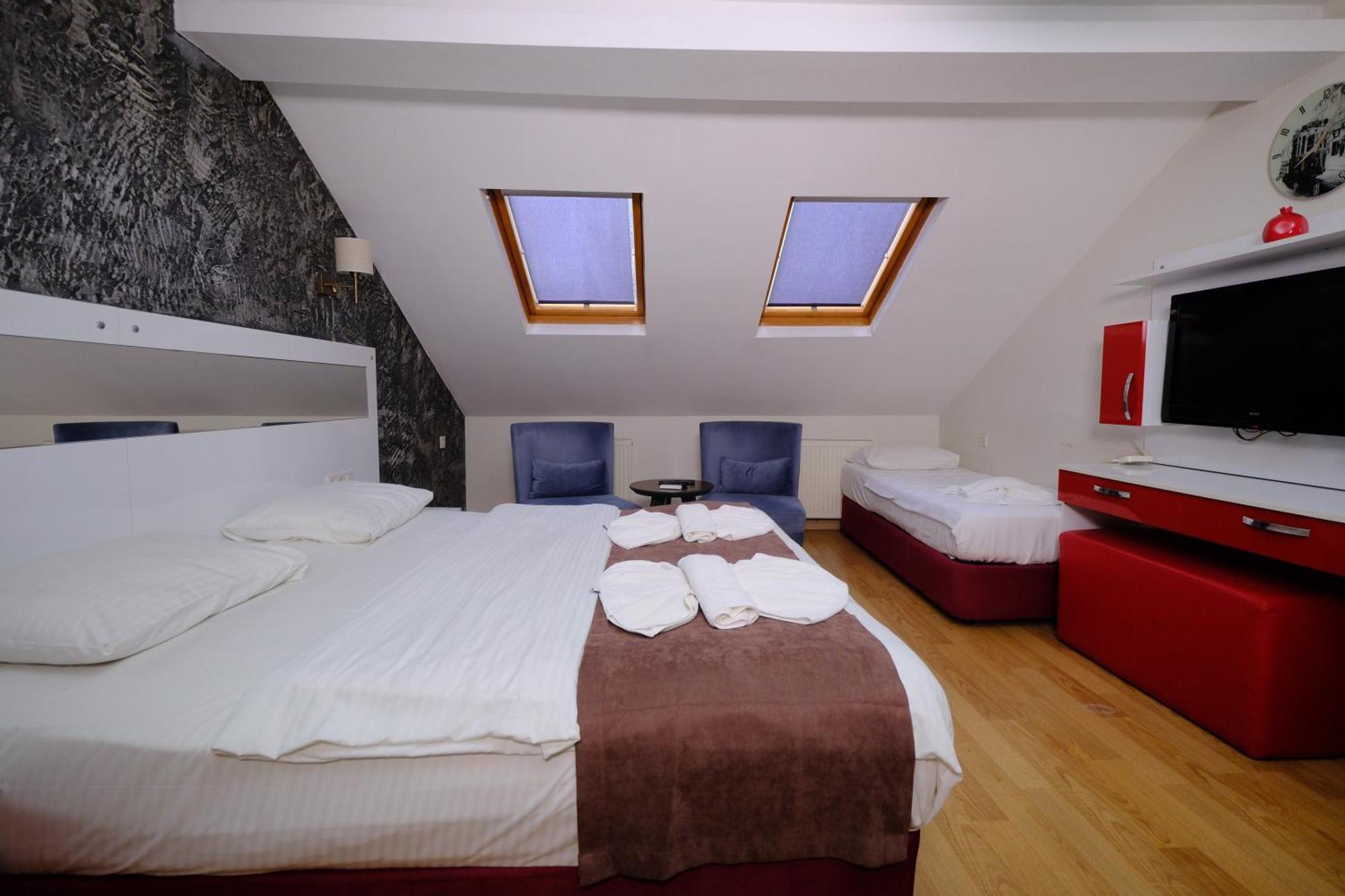 Taksim Green Suites Istanbul Bagian luar foto