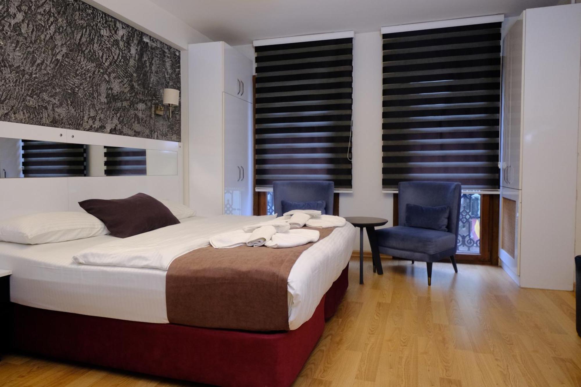 Taksim Green Suites Istanbul Bagian luar foto
