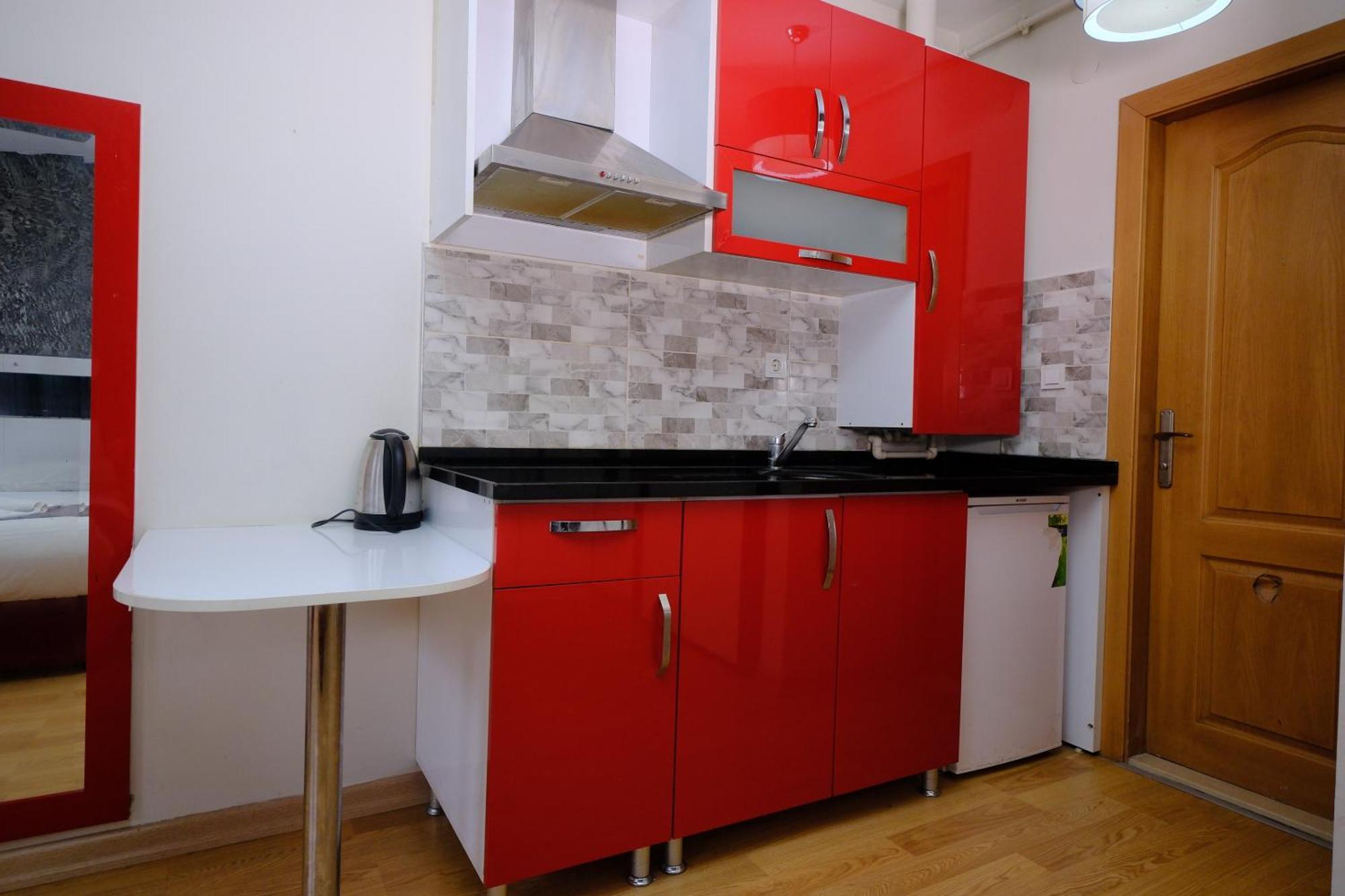 Taksim Green Suites Istanbul Bagian luar foto