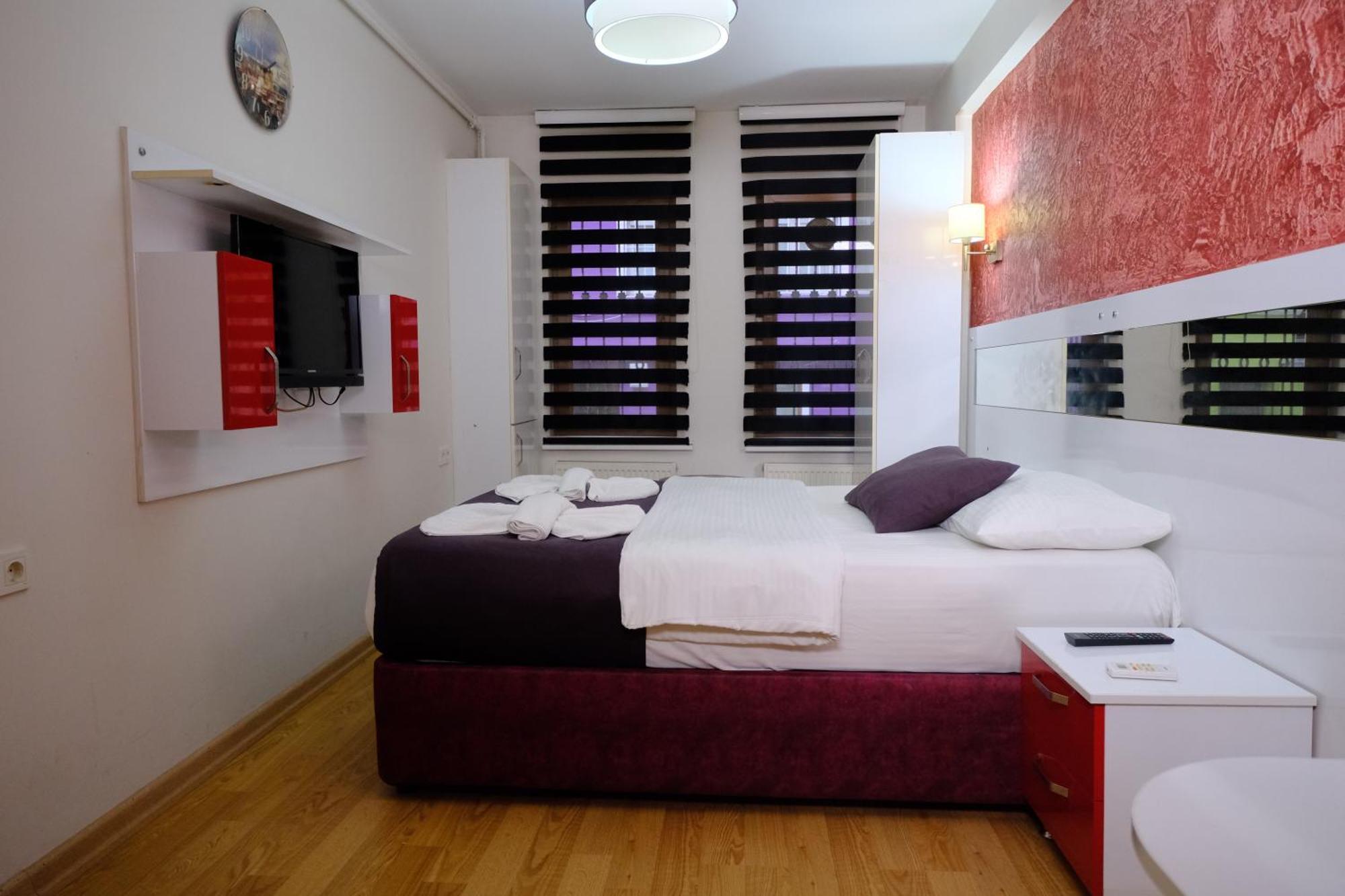 Taksim Green Suites Istanbul Bagian luar foto