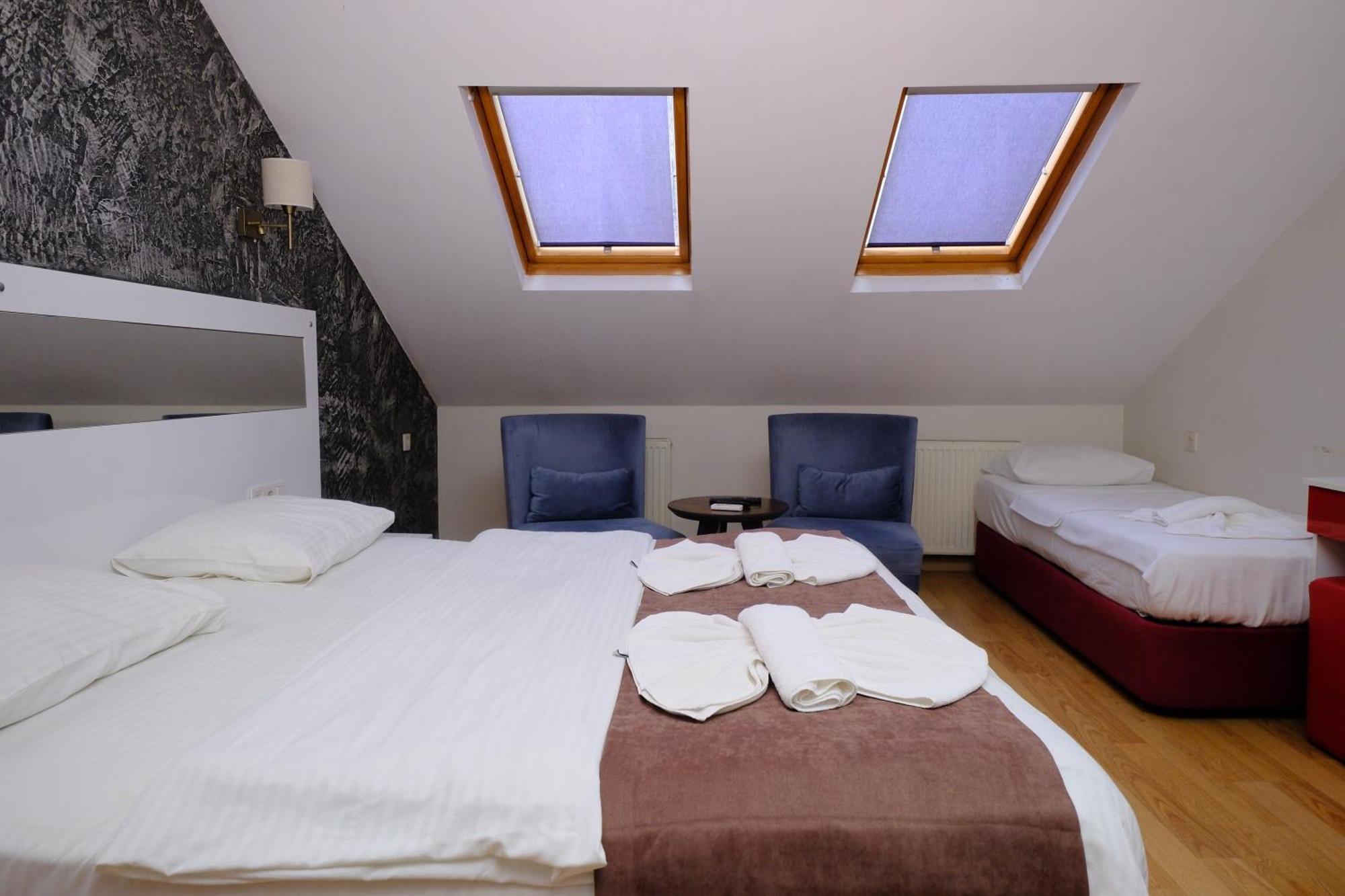 Taksim Green Suites Istanbul Bagian luar foto