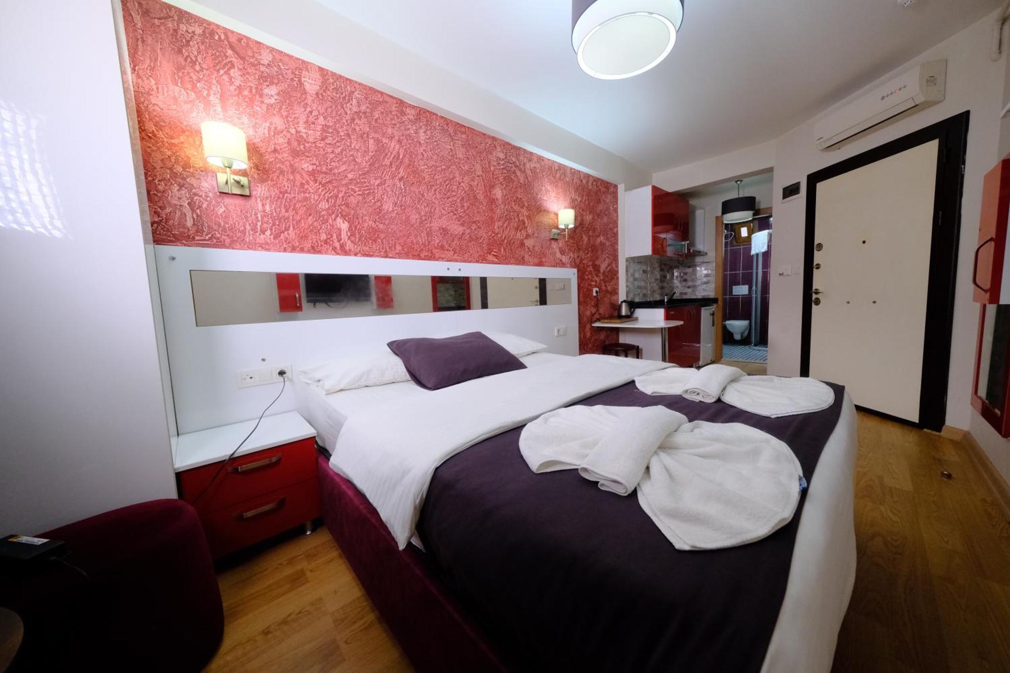 Taksim Green Suites Istanbul Bagian luar foto